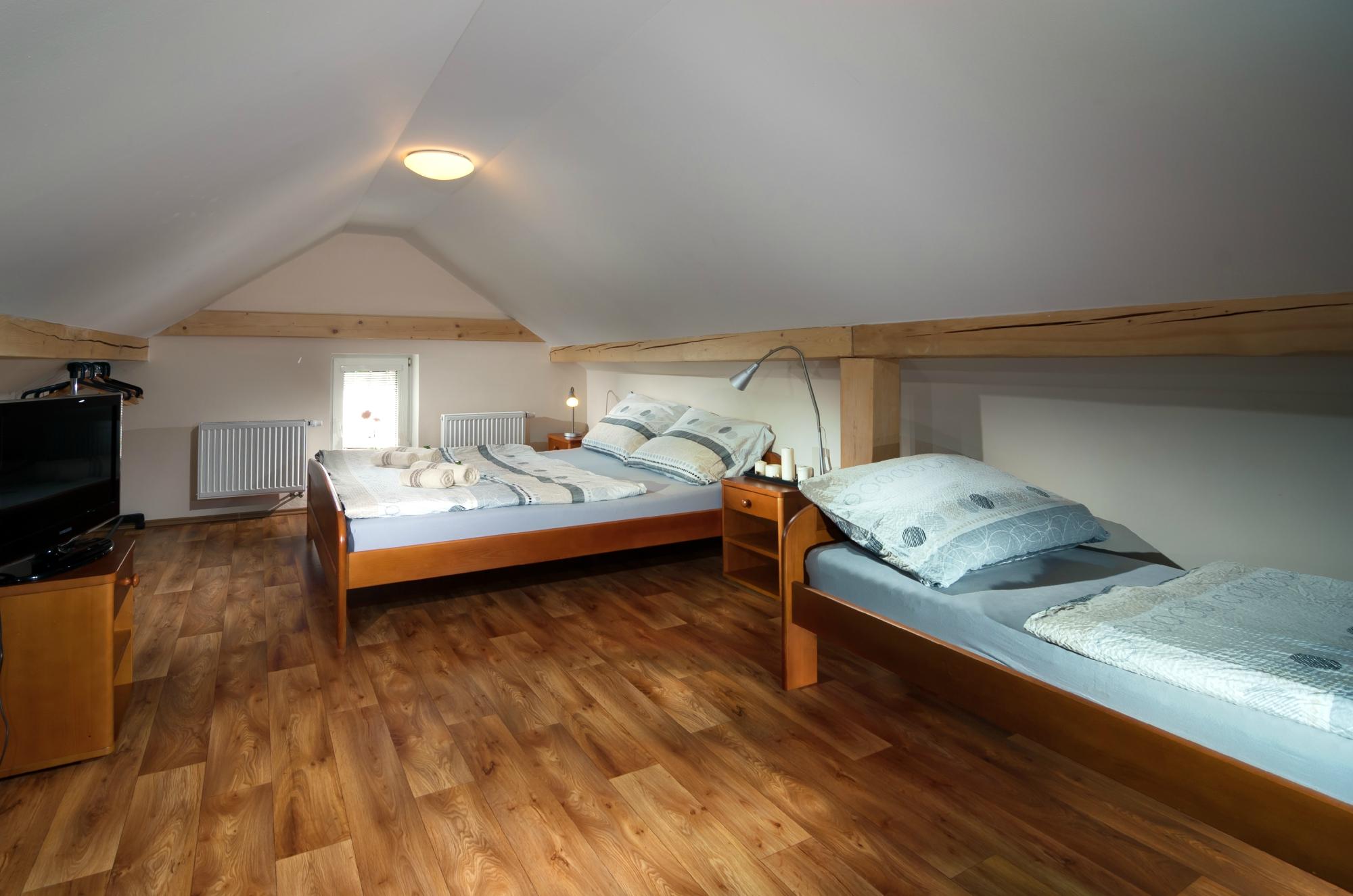 Hotel photo 10 of Pension Luky.
