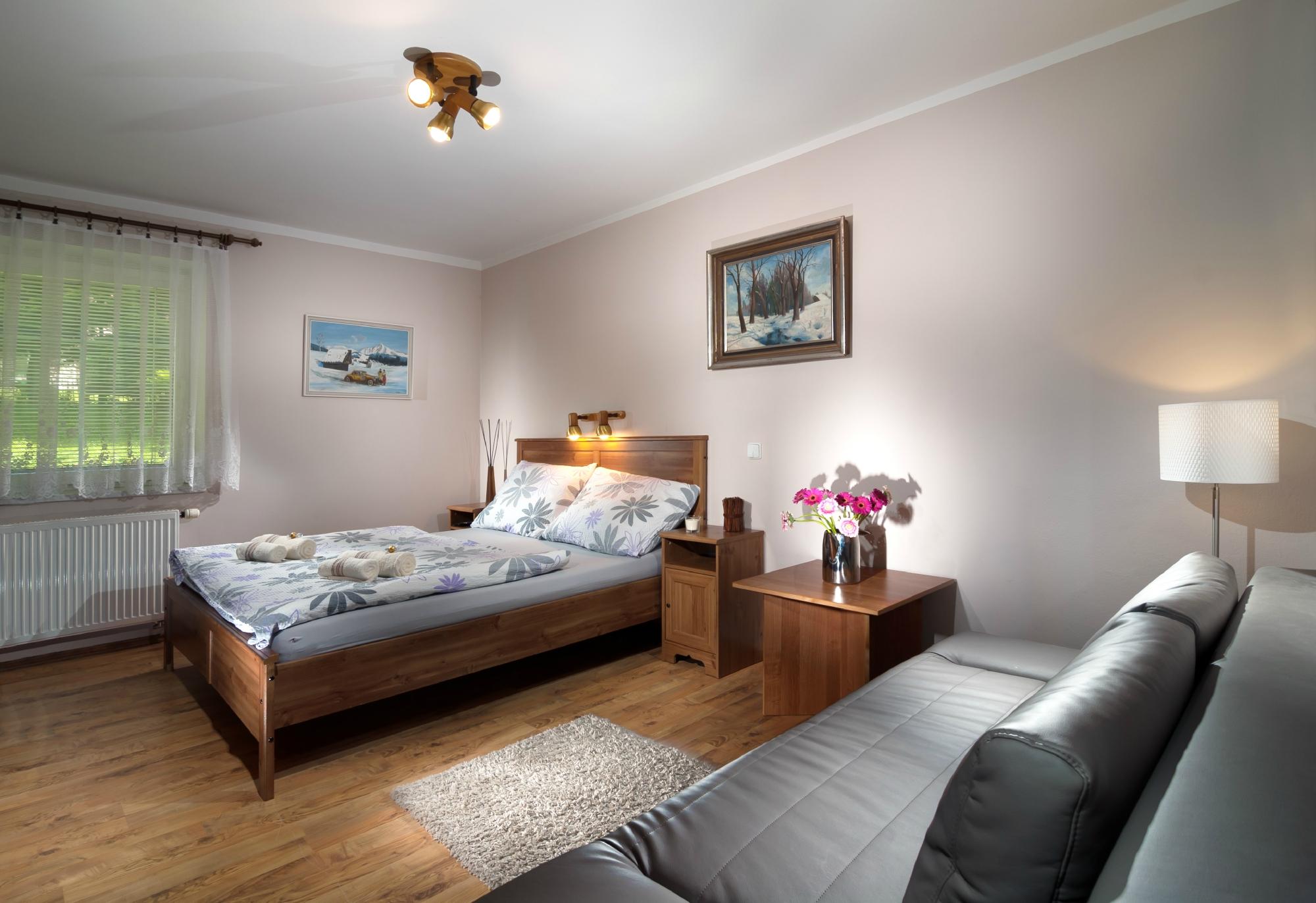 Hotel photo 5 of Pension Luky.