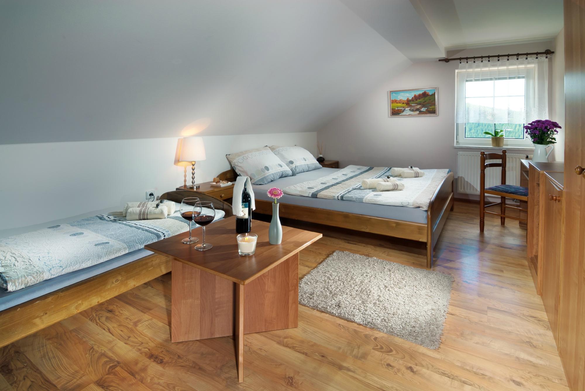 Hotel photo 6 of Pension Luky.