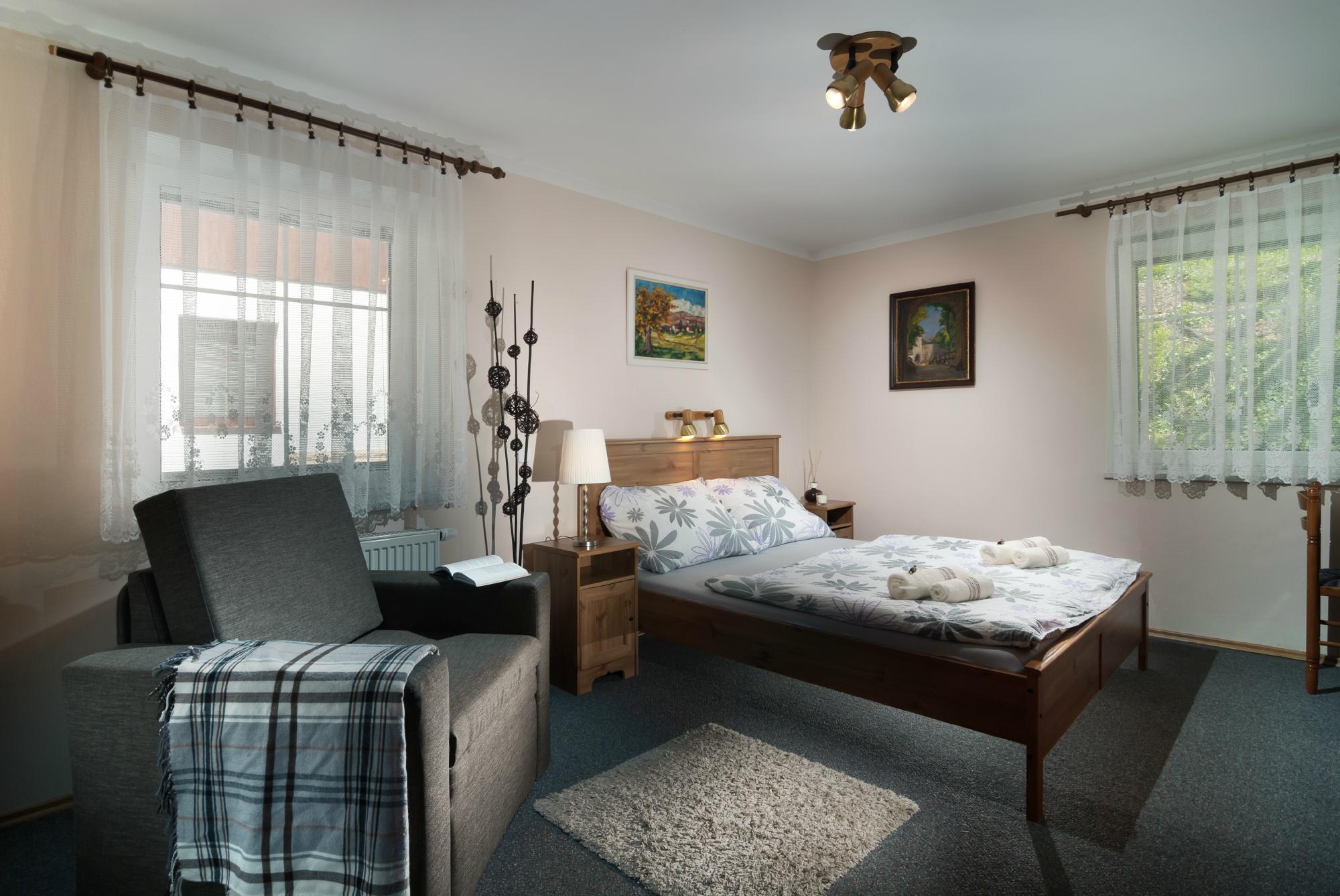 Hotel photo 9 of Pension Luky.
