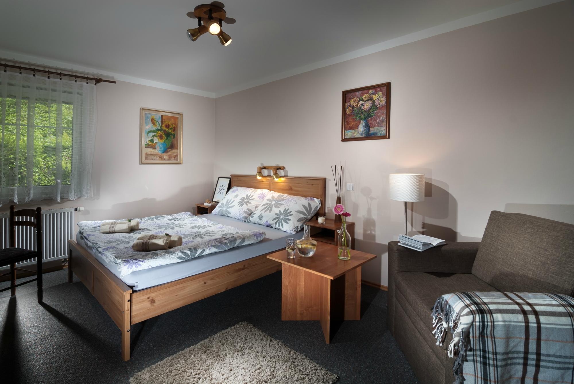 Hotel photo 19 of Pension Luky.