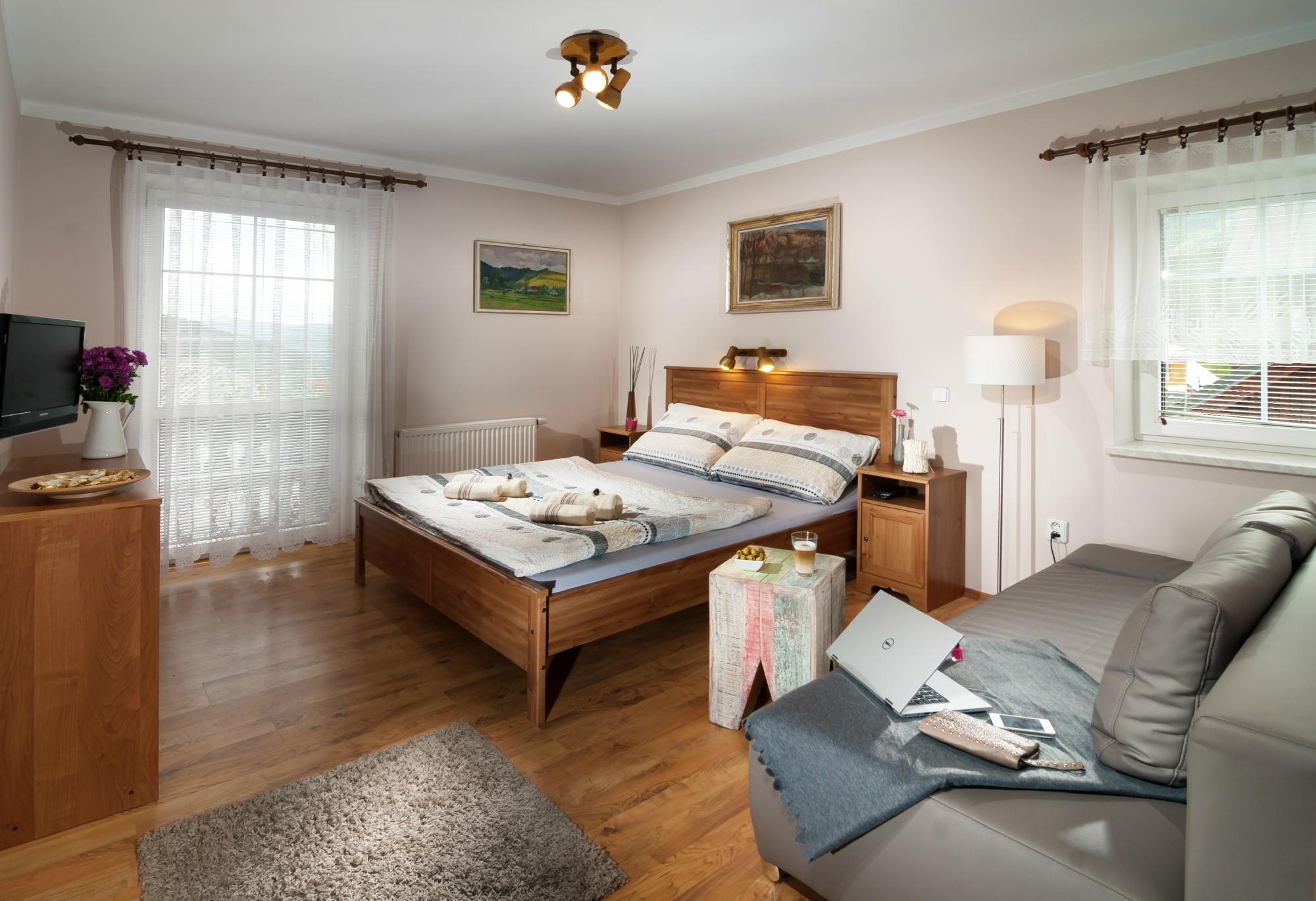 Hotel photo 18 of Pension Luky.