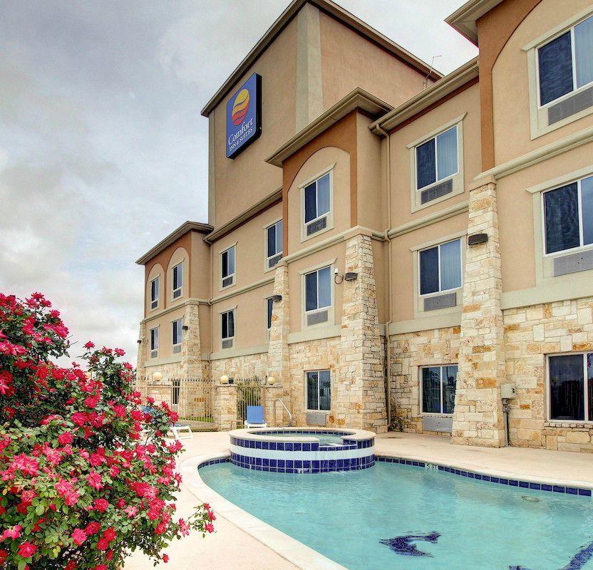 COMFORT INN SUITES 86 9 8 Alvarado TX