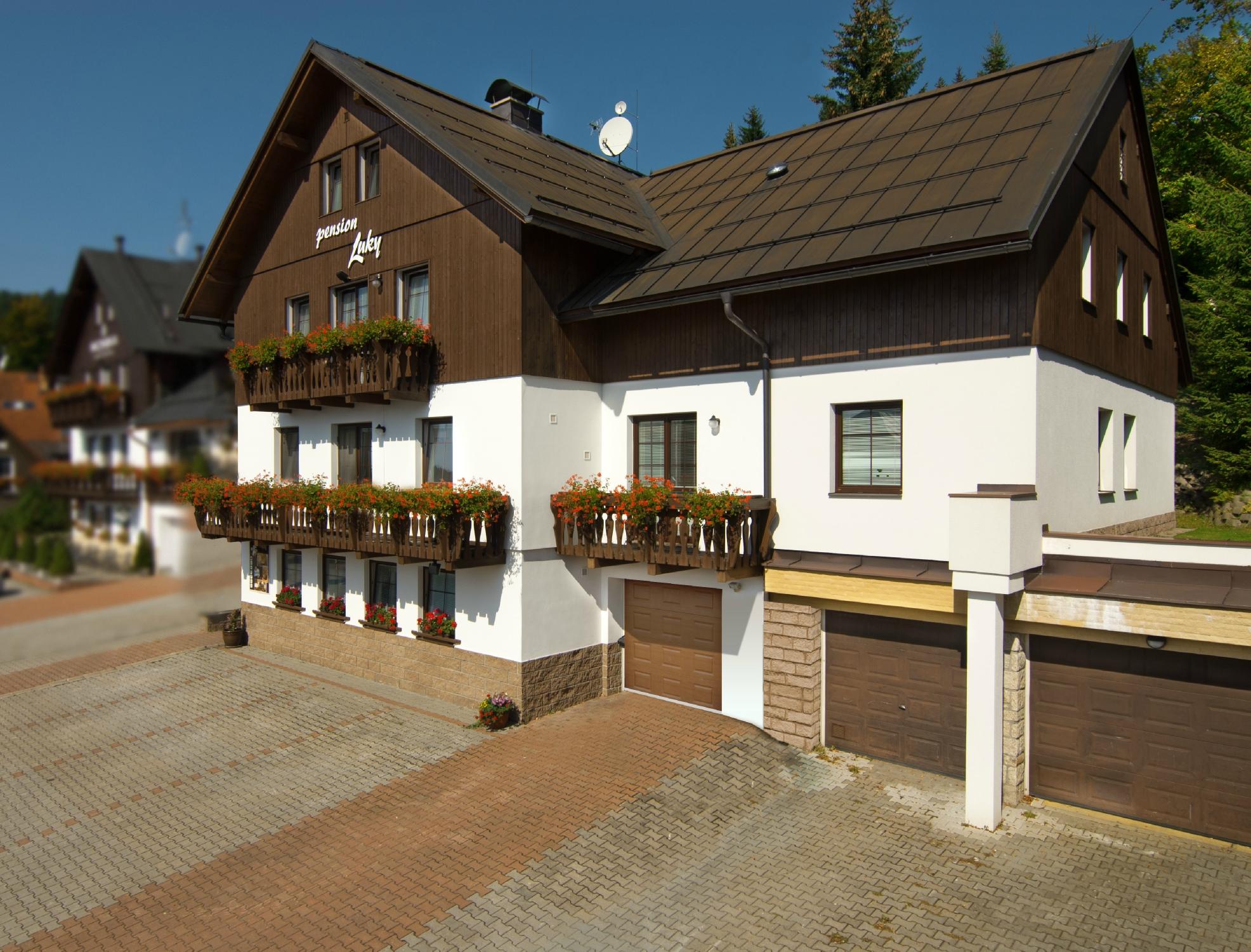Hotel photo 12 of Pension Luky.