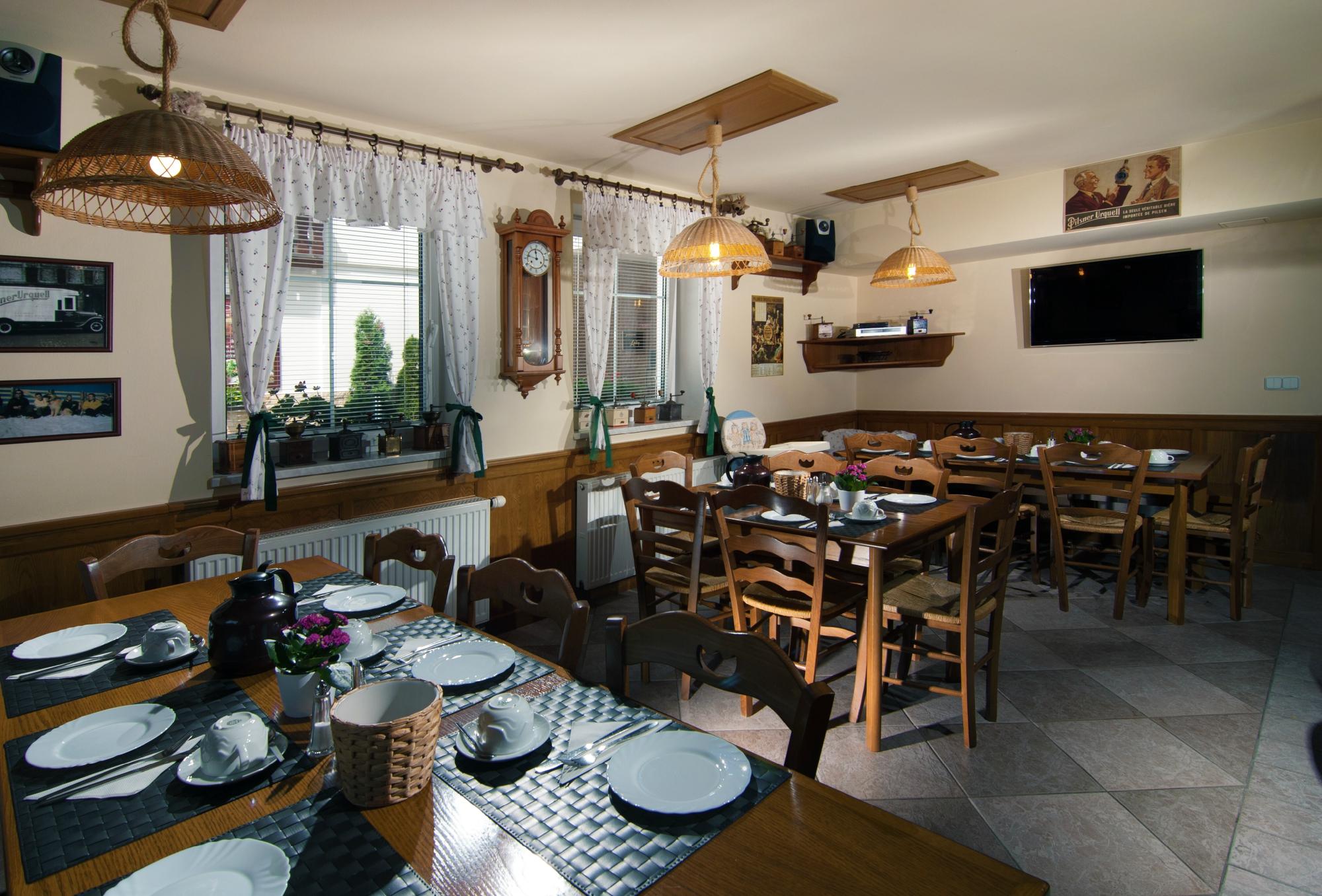 Hotel photo 4 of Pension Luky.