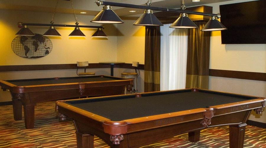 Billiards
