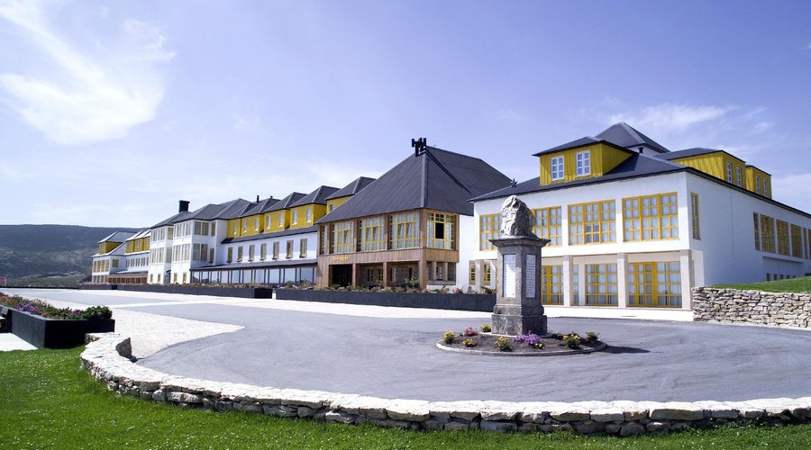 Hotel Serra da Estrela - Exterior