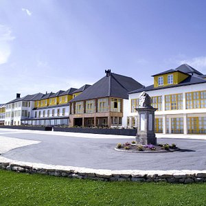 Hotel Serra da Estrela - Exterior
