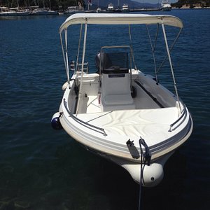 Boat in question