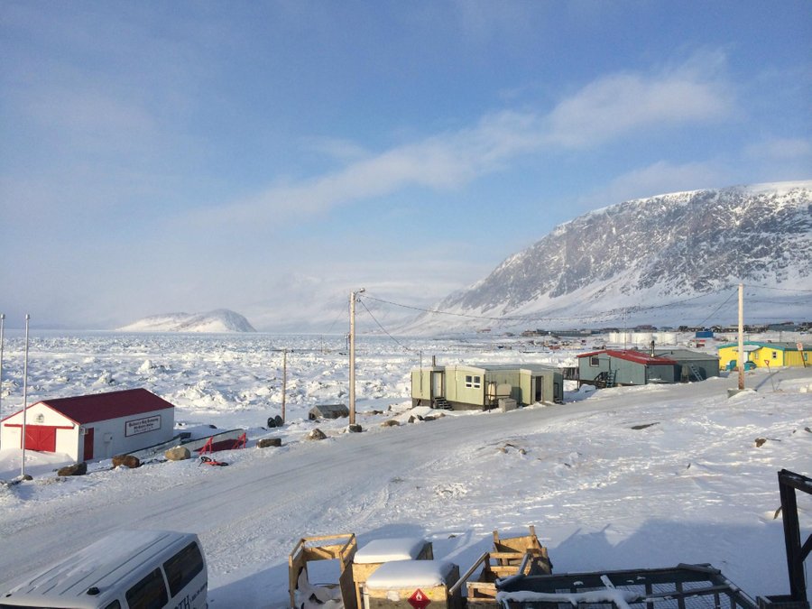 AUYUITTUQ LODGE (AU$185): 2021 Prices & Reviews (Pangnirtung, Canada