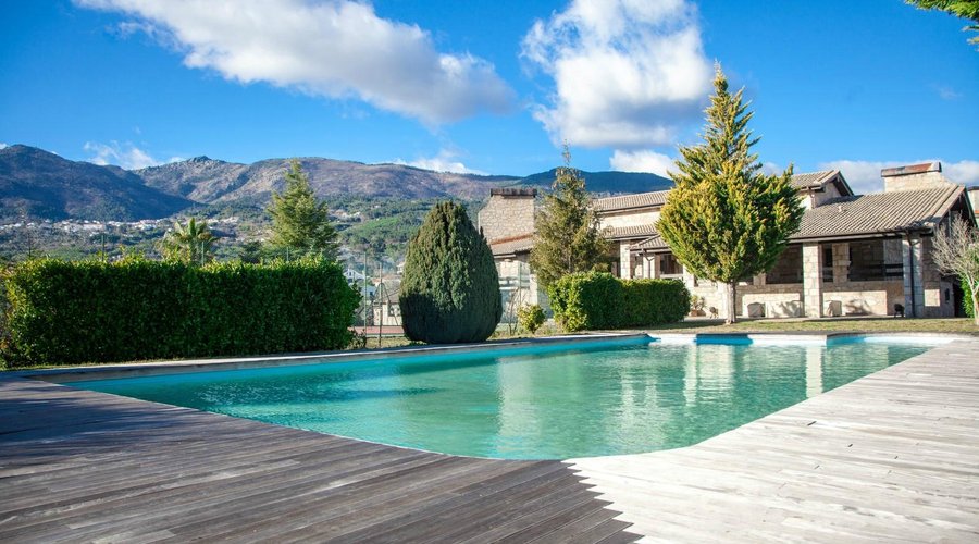 Quinta da Amoreira - Piscina