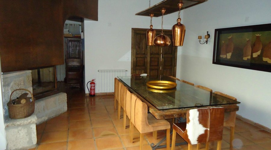 Quinta da Amoreira - Sala de Degustações