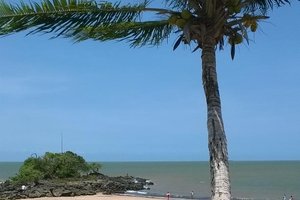 泳池和海滩