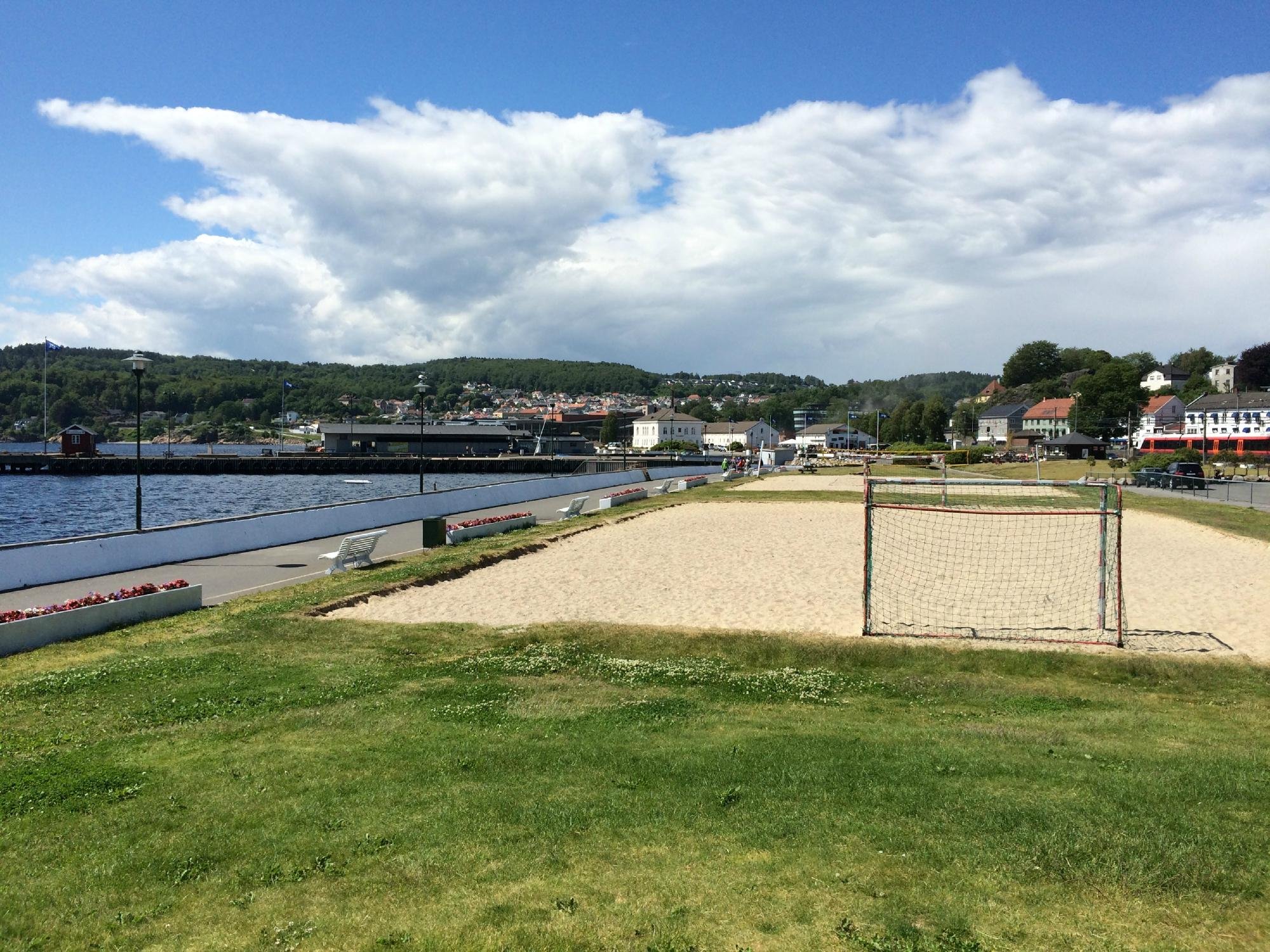 Beach Walk (Larvik, Norwegia) - Review - Tripadvisor