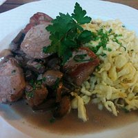 Restaurant Franziskus Freystadt