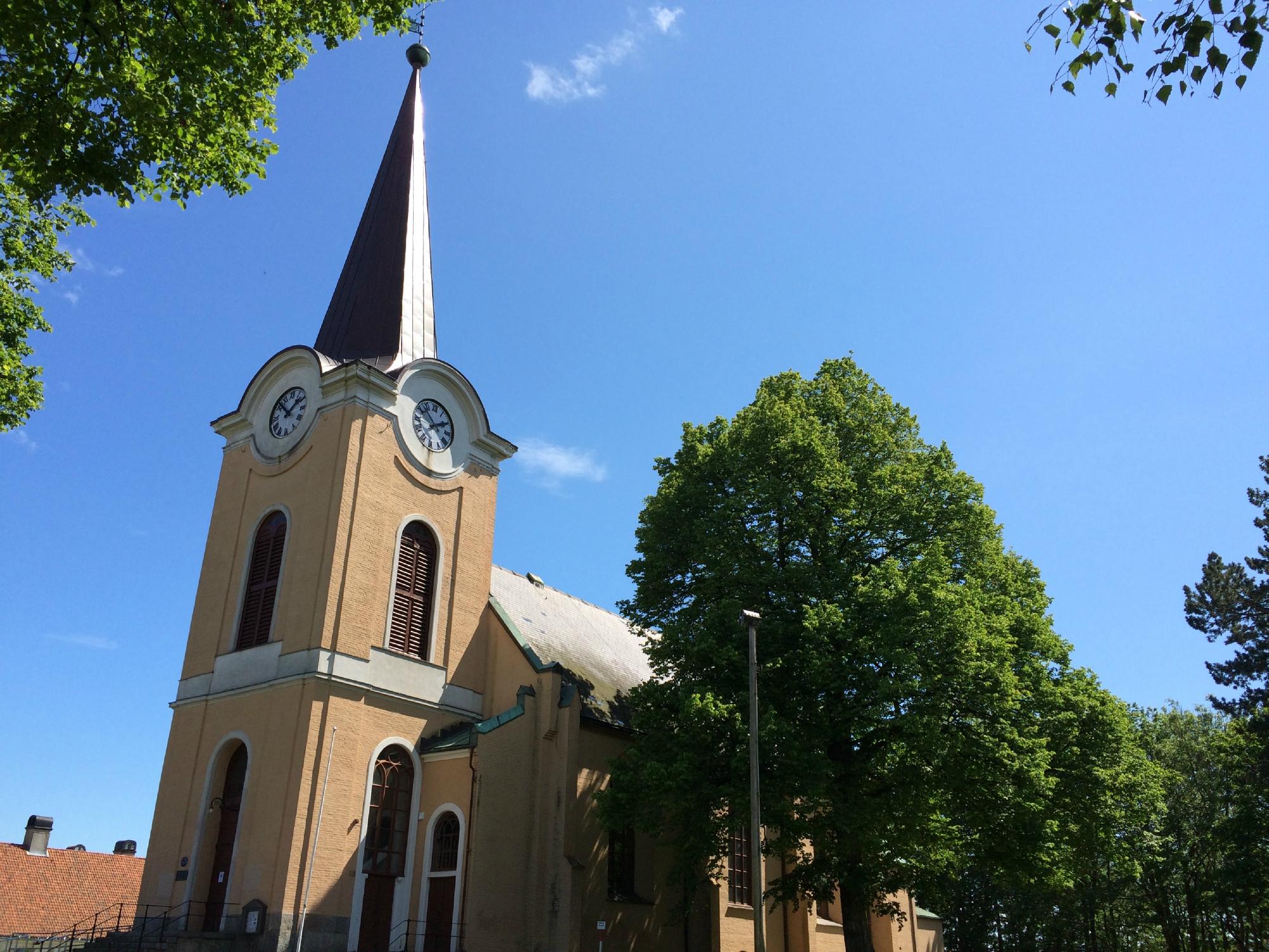 Larvik Church (Norwegia) - Review - Tripadvisor