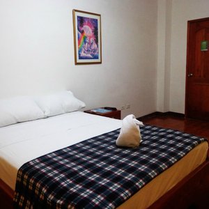 Habitación doble.