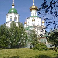 Храм в честь Благовещения Пресвятой Богородицы