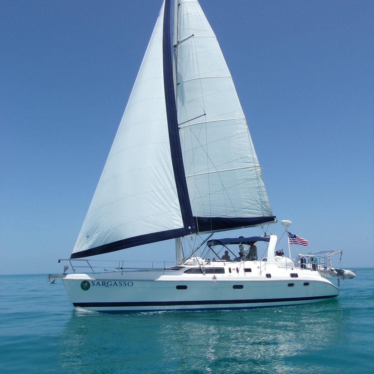 key west sailing academy & yacht charter