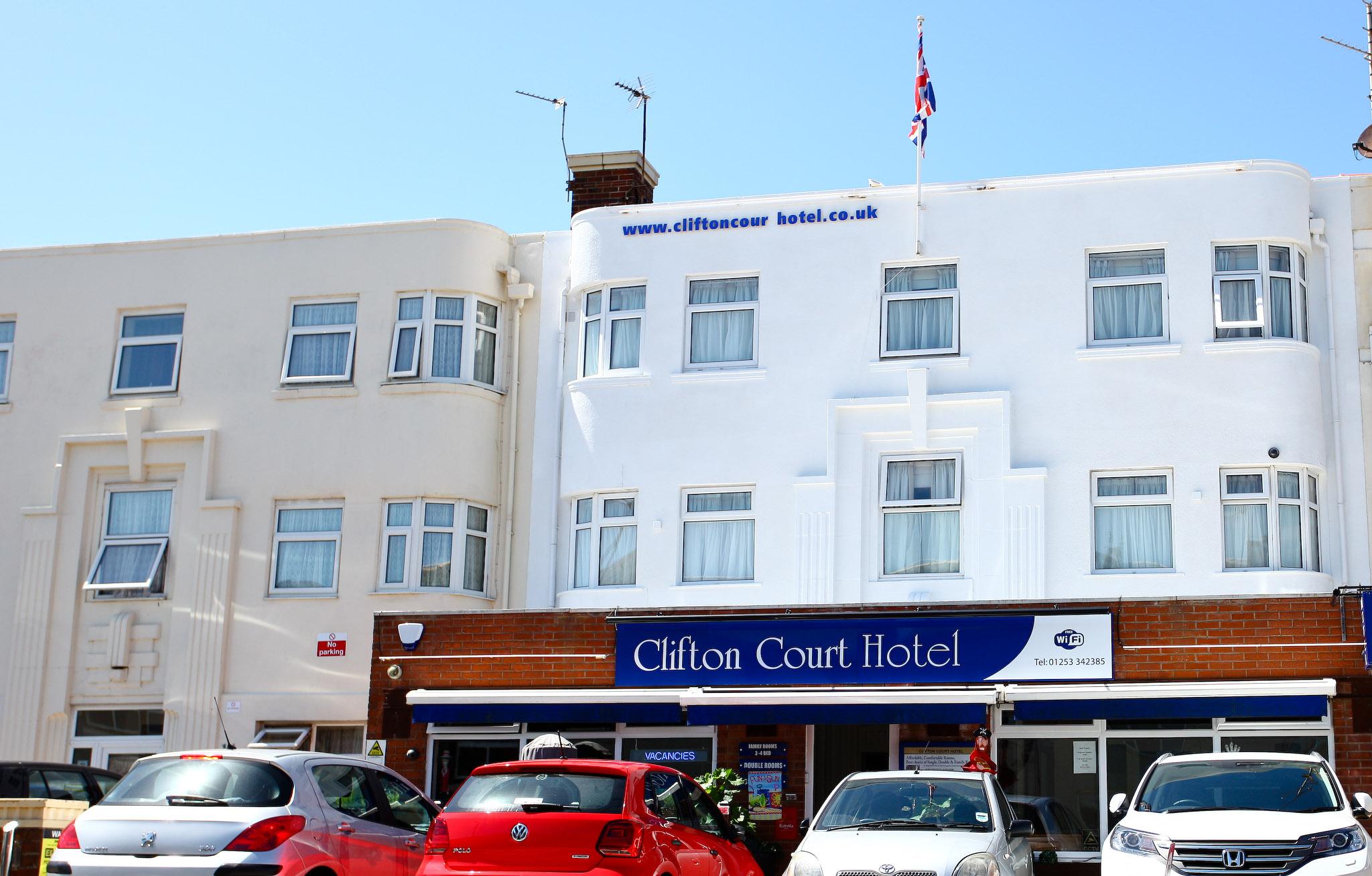 Hotel photo 15 of Clifton Court Hotel.
