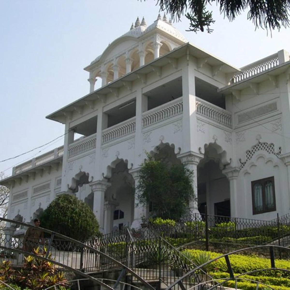 Iskon Temple Guwahati: A Spiritual Oasis in Assam