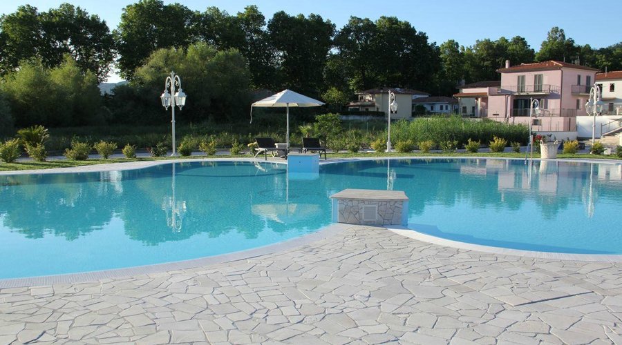 Ludwig Boutique Hotel sul Lago di Bolsena