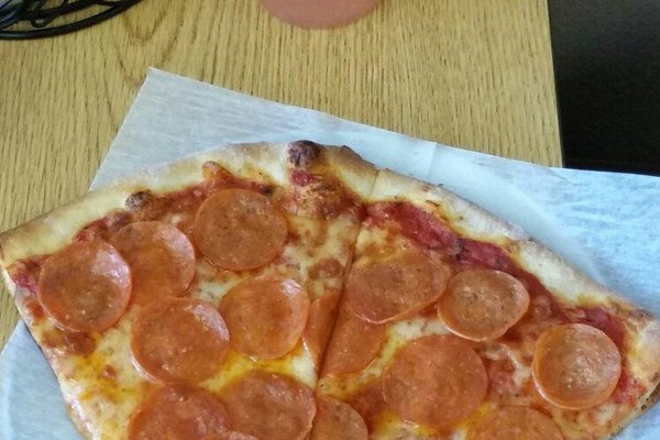 The Best Pizza on Anna Maria Island