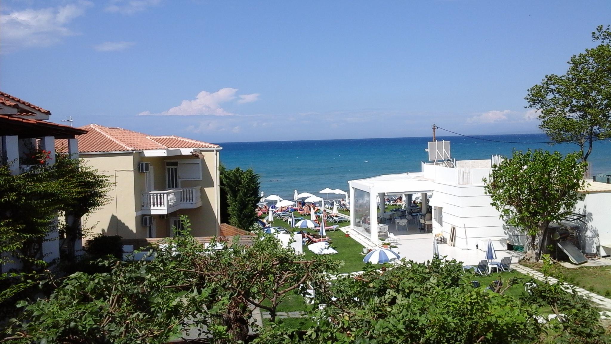 Paradise hotel tsilivi zante on sale