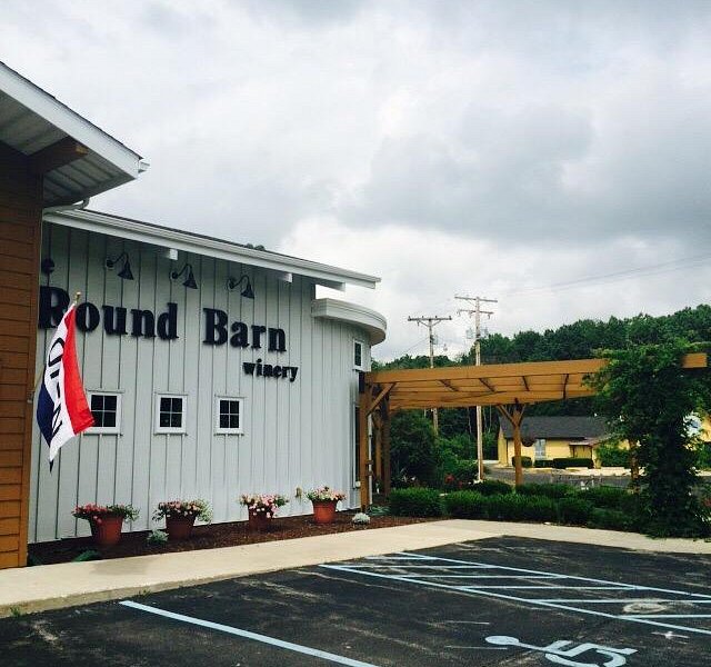 Round Barn Tasting Room - Union Pier image