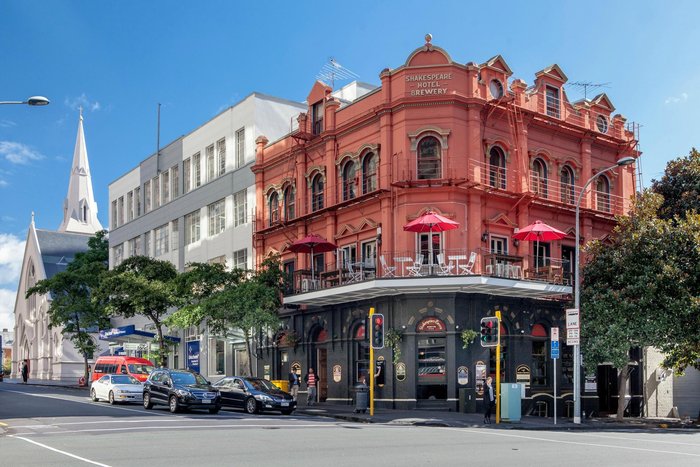 THE SHAKESPEARE HOTEL - Updated 2024 Prices & Reviews (Auckland, New ...