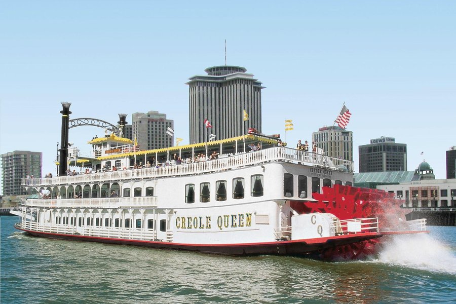 creole queen boat cruise