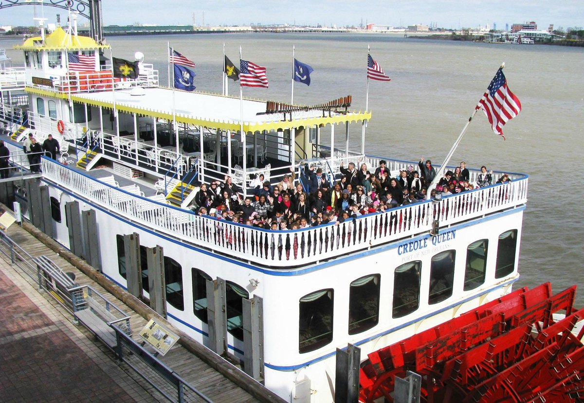 overnight riverboat cruises new orleans