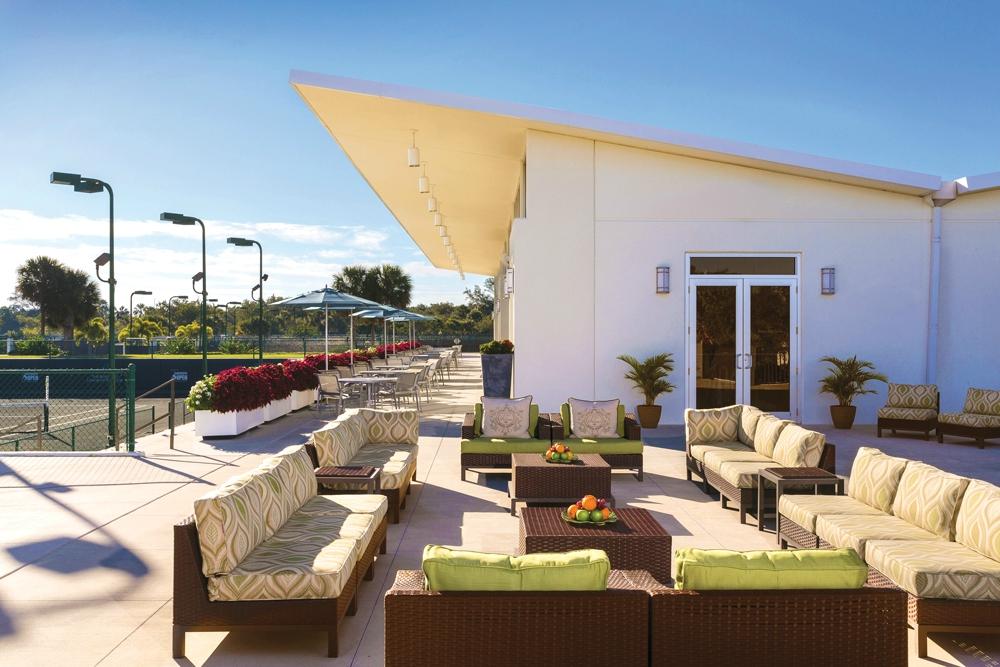 Hotel photo 7 of The Resort at Longboat Key Club.
