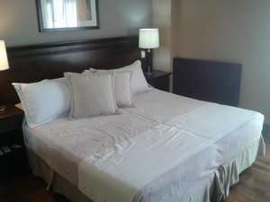 Habitación y suite