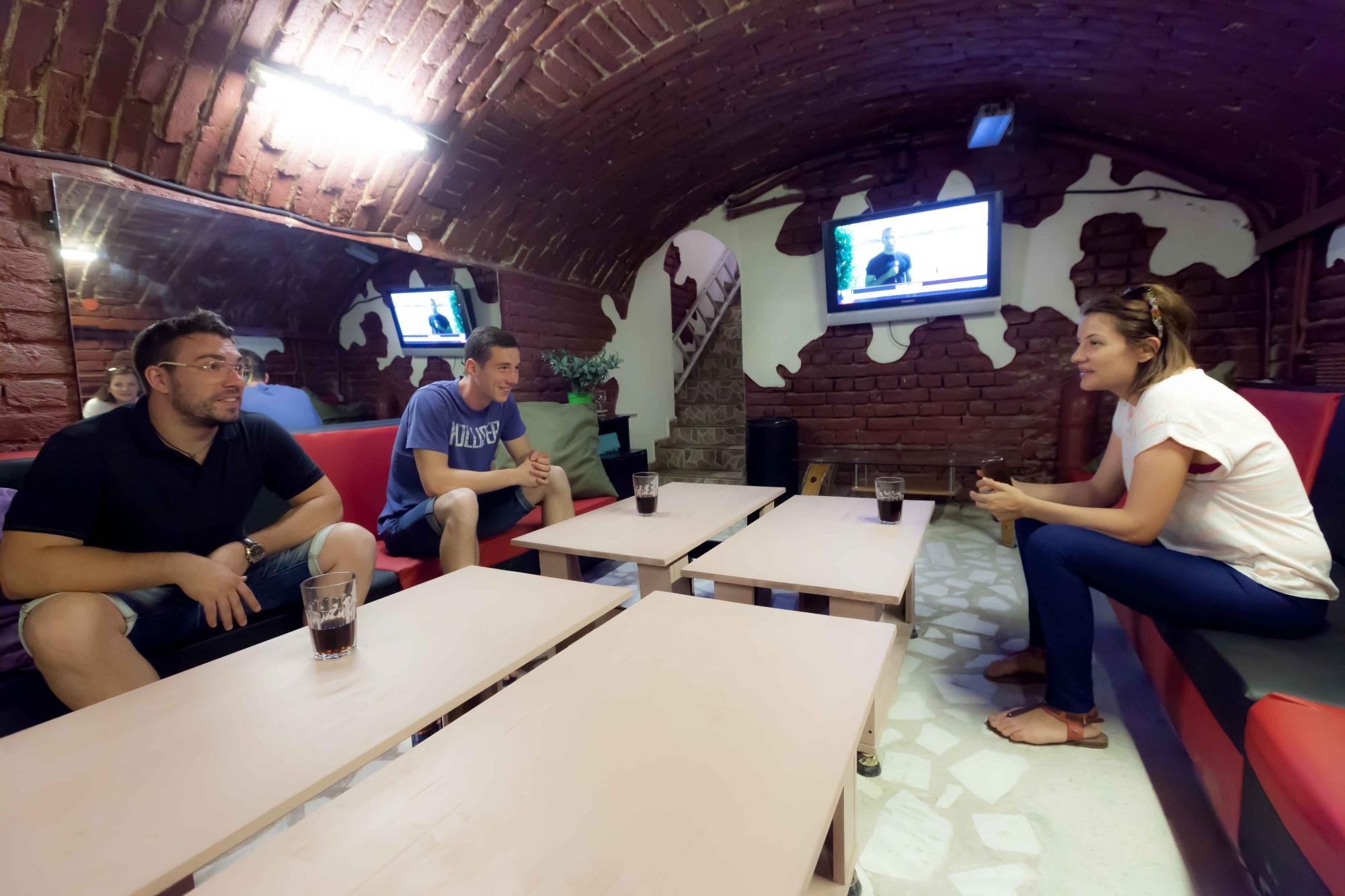 Puzzle Hostel by null