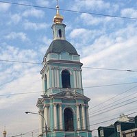 Колокольня-красавица