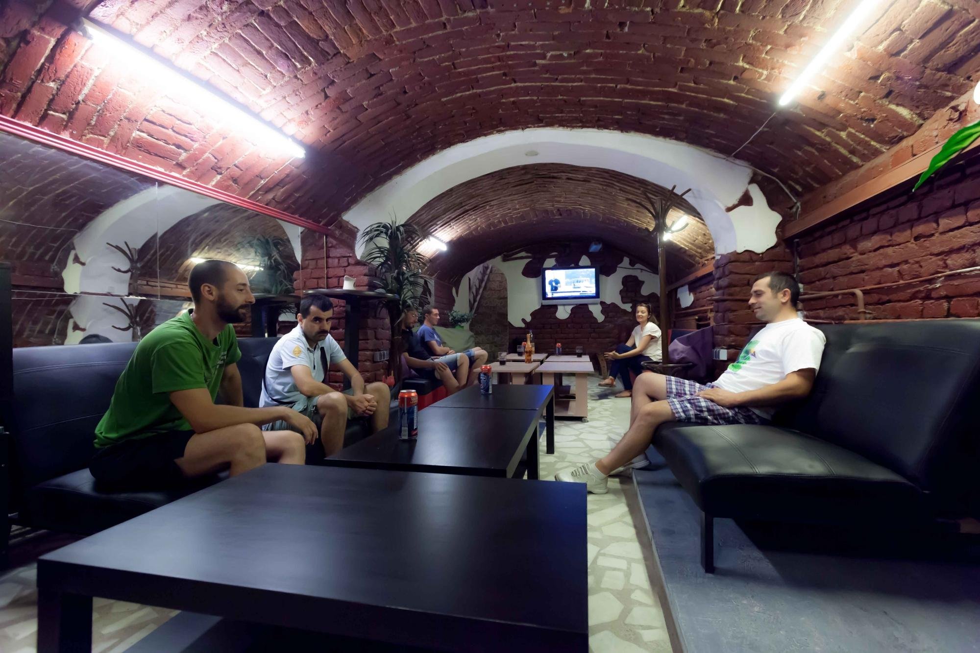 Puzzle Hostel by null