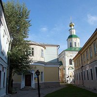 Пешеходная Георгиевская улица