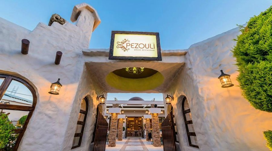 Restaurant Pezouli,Ferenikis 3,Ialisos,Rhodes,Greece