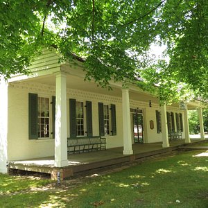 W. C. Handy Birthplace, Museum & Library - Visit Florence