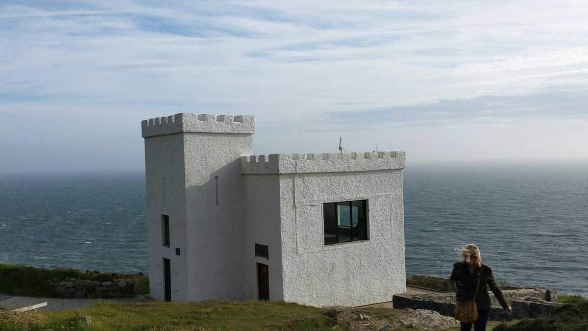 Ellin's Tower Visitor Centre (Holyhead) - All You Need to Know BEFORE ...