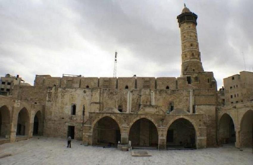 Great Mosque of Gaza image