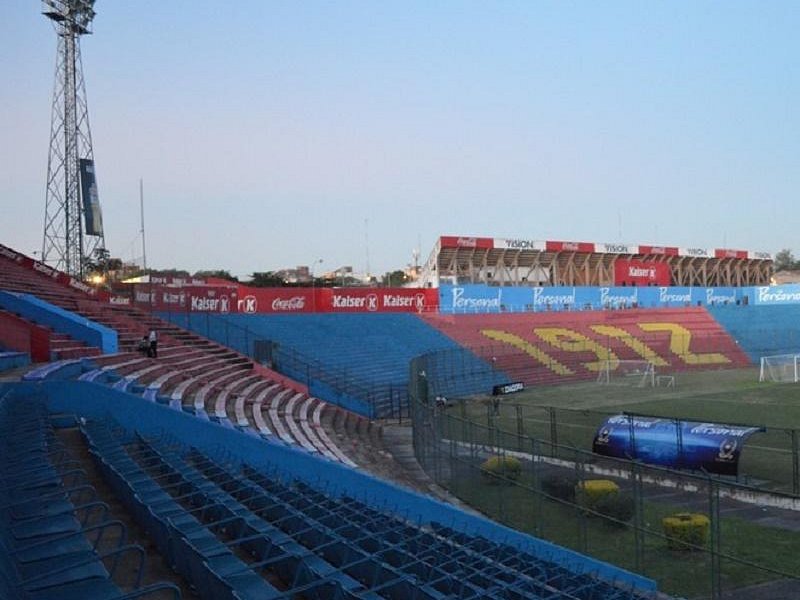 Estadio General Pablo Rojas image