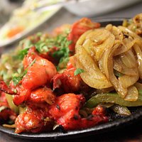 Tandoori King Prawns