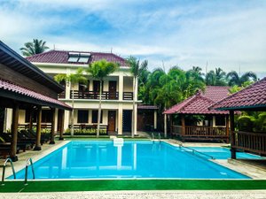 Bể bơi & Bãi biển