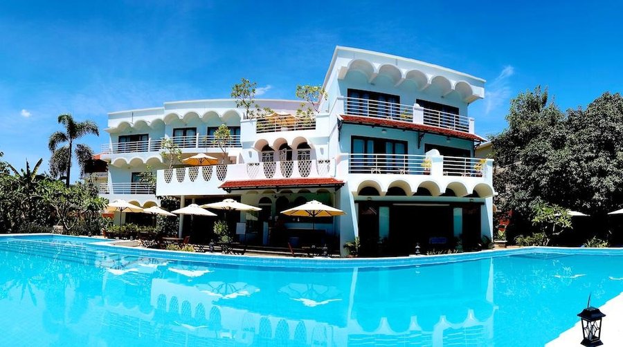Iroha Garden Hotel Resort 39 6 7 Updated 2020 Prices Reviews Phnom Penh Cambodia Tripadvisor