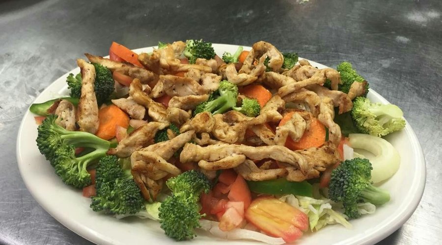 Las Fajitas