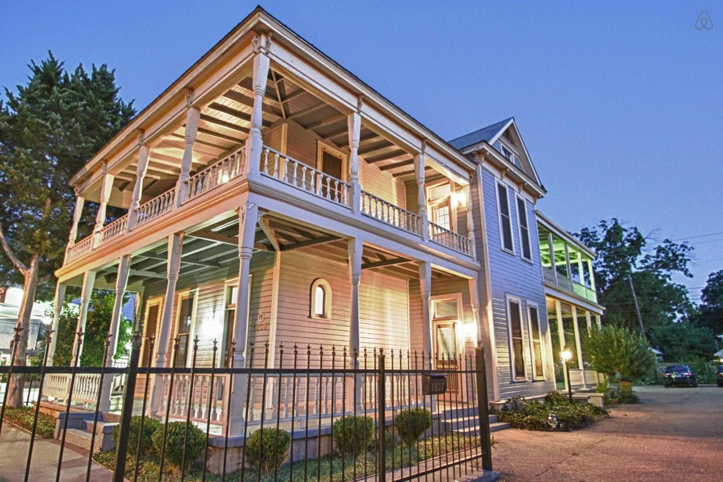 HK AUSTIN B&B (Texas): Prezzi E Recensioni (2024)