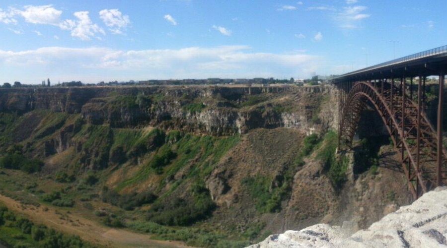 Perrine Bridge