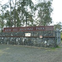 Park Entrace